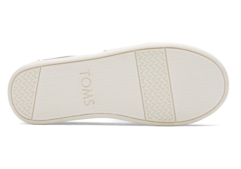 Toms Gençlik Alpargata Tuval Külü