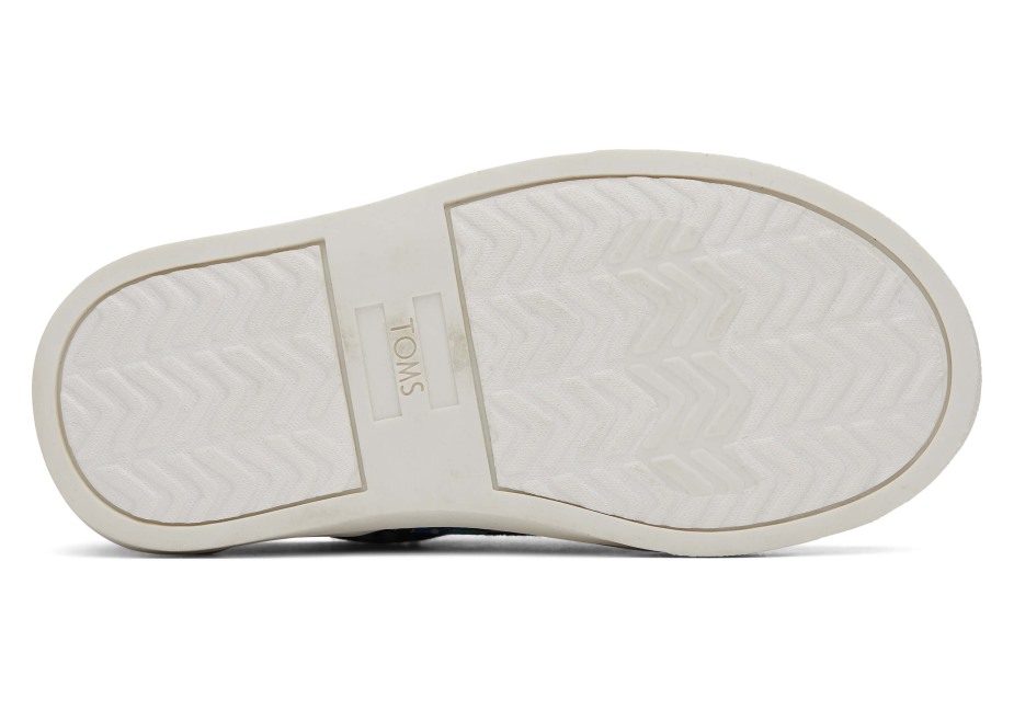 Toms Minik Cordones Spor Ayakkabı Karanlık Galaksi