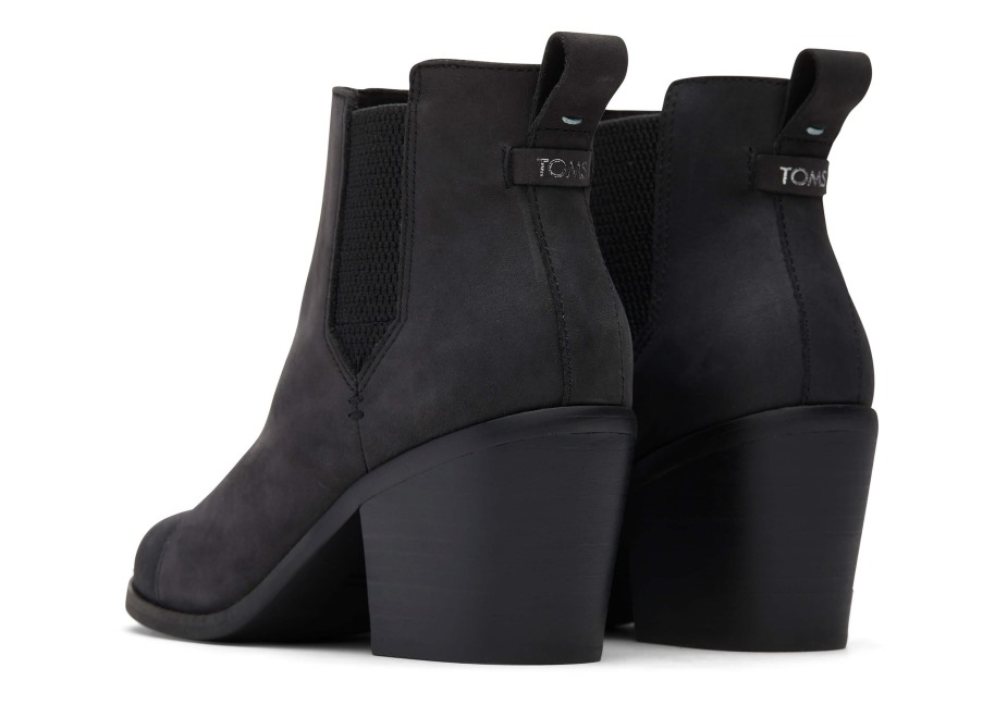 Toms Her Zaman Bootie Siyah