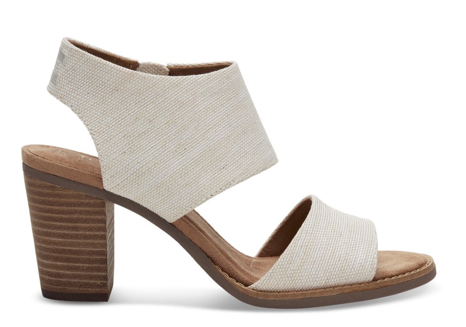 Toms Majorca Kesme Sandalet Doğal