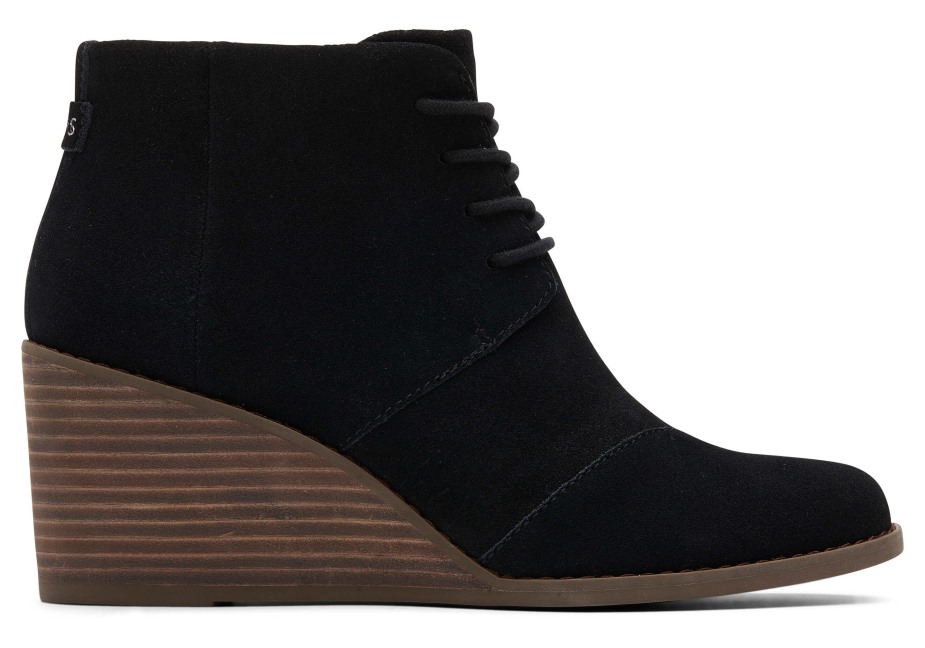 Toms Hyde çizme Siyah