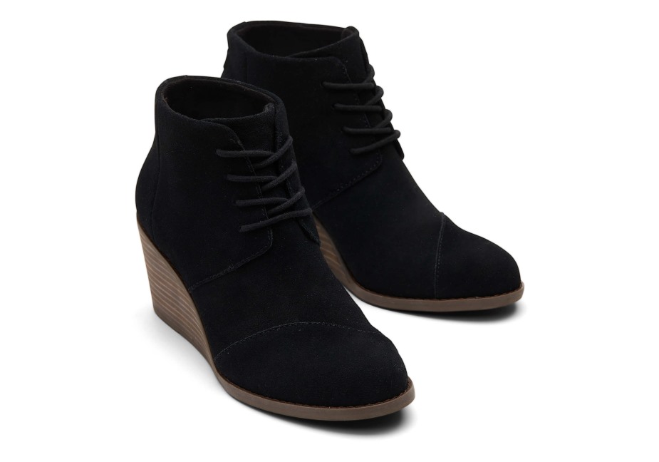 Toms Hyde çizme Siyah