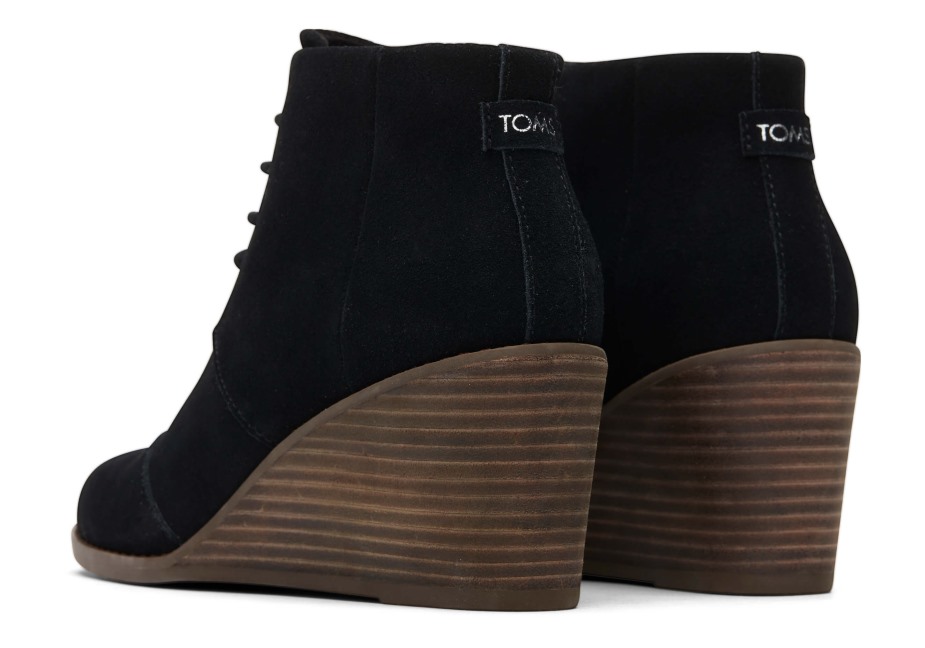 Toms Hyde çizme Siyah