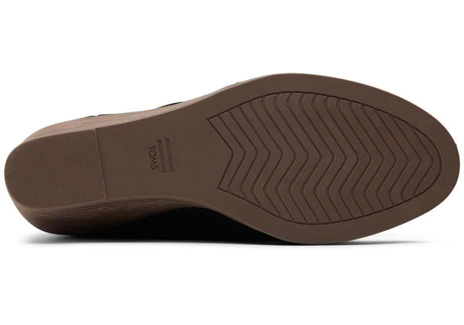Toms Hyde çizme Siyah