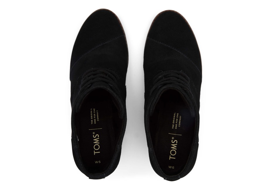 Toms Hyde çizme Siyah