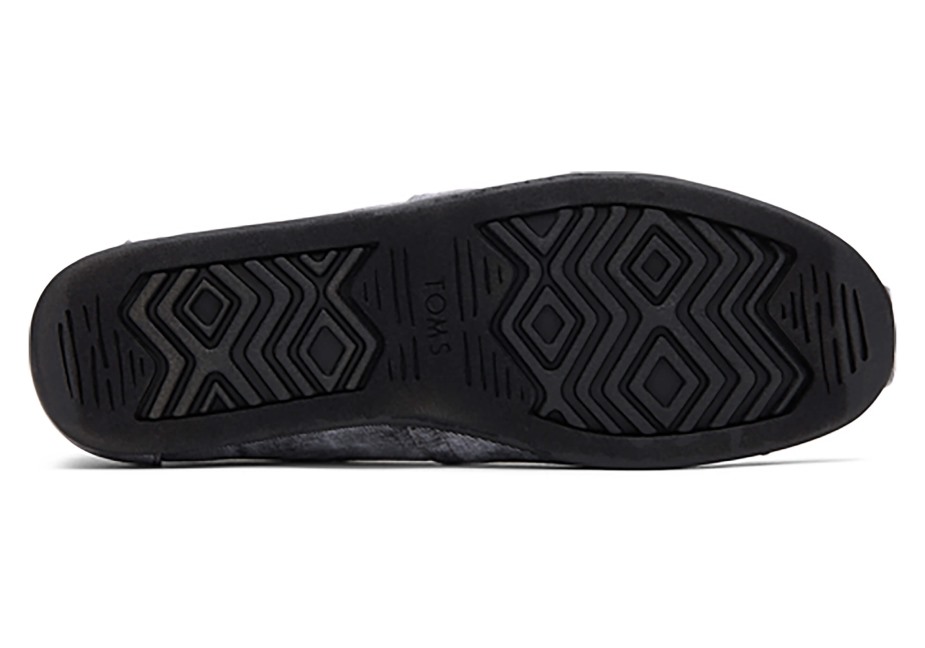 Toms Alpargata Siyah
