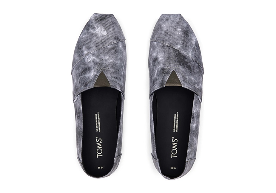 Toms Alpargata Siyah