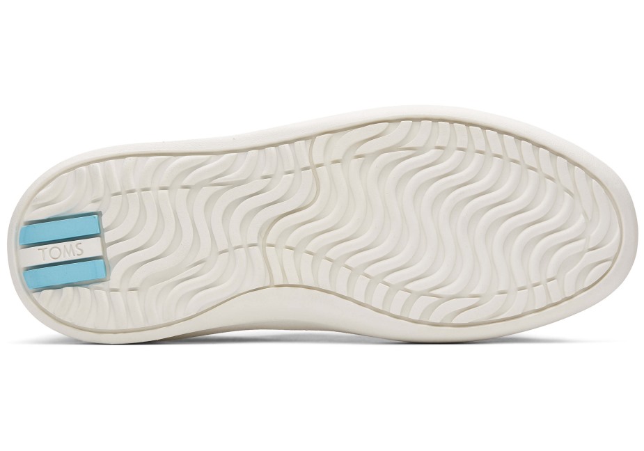 Toms Rover Alpargata çiseleyen Gri