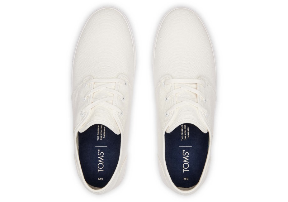Toms Carlo Spor Ayakkabı Beyaz