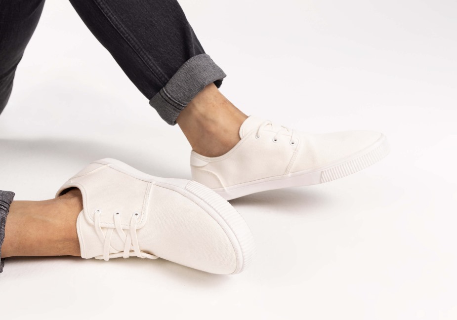Toms Carlo Spor Ayakkabı Beyaz