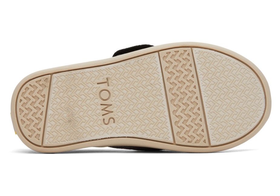 Toms Tonka Kamyonları Alpargata Tonka Gri