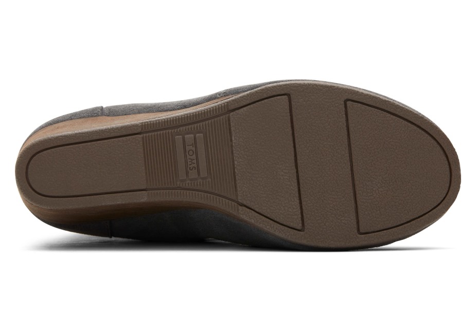 Toms Kayley çizme Kaldırım Gri