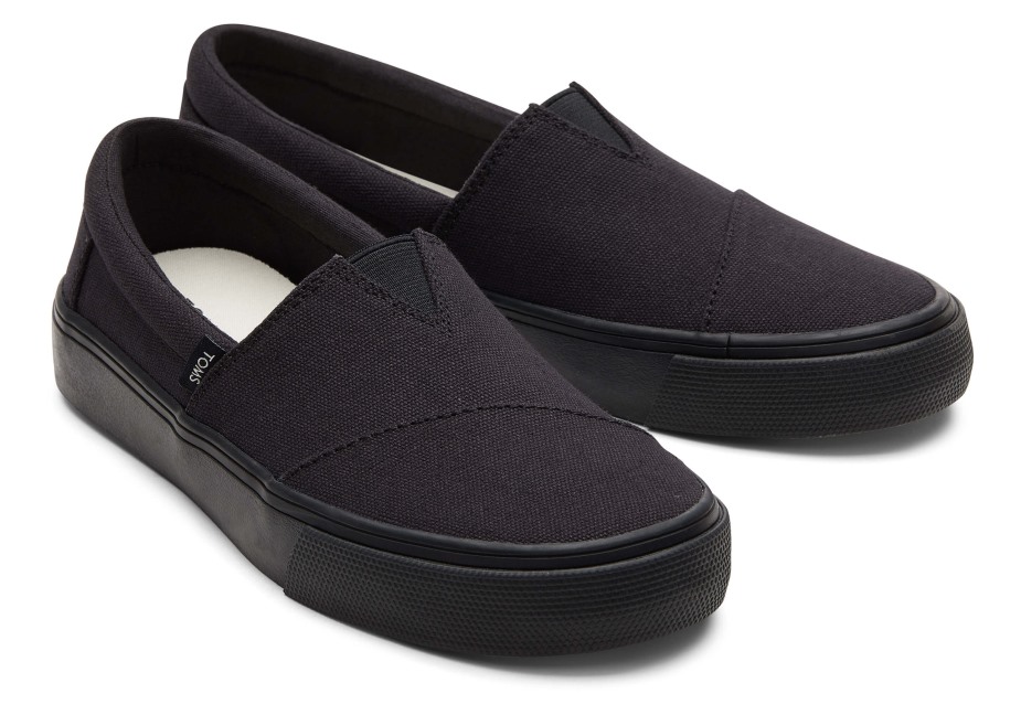 Fenix Toms Siyah