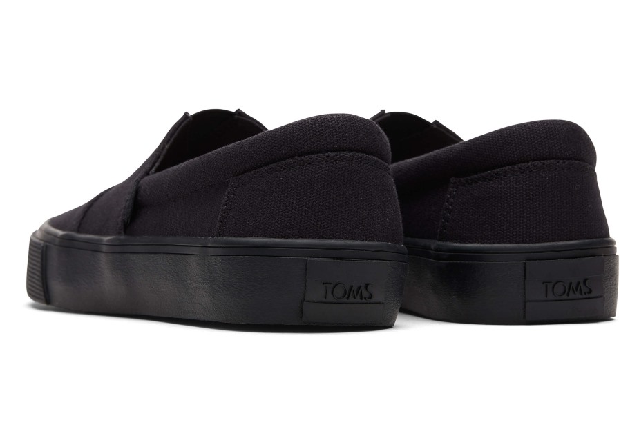 Fenix Toms Siyah