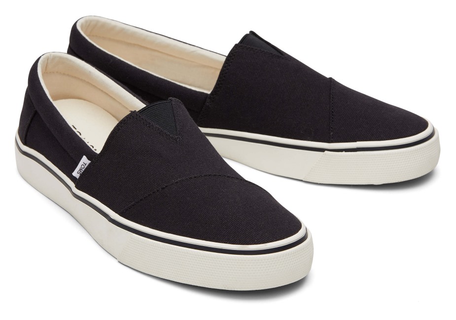 Toms Fenix Siyah