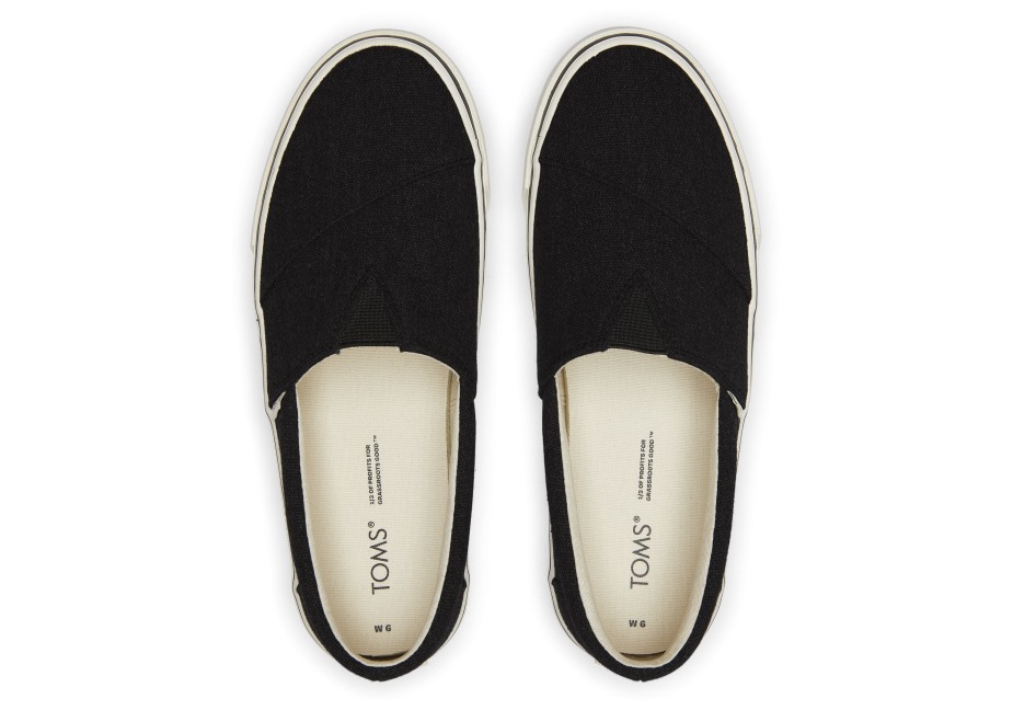 Toms Fenix Siyah