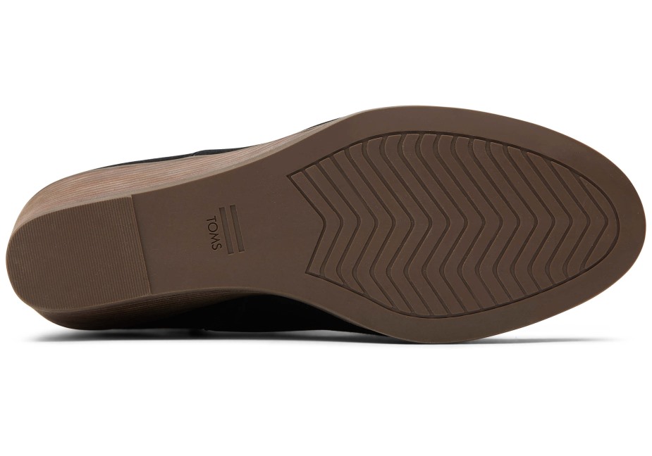 Toms Sadie Bootie Siyah