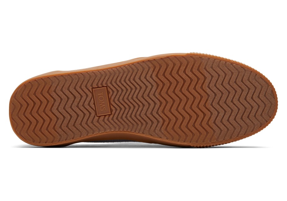 Toms Carlo Spor Ayakkabı Taş Gri