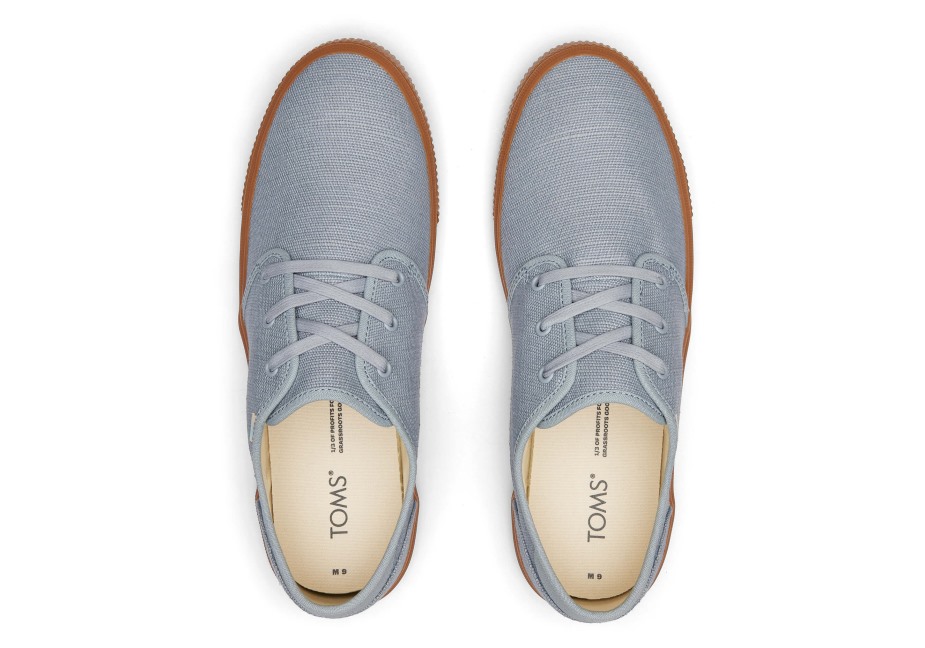 Toms Carlo Spor Ayakkabı Taş Gri