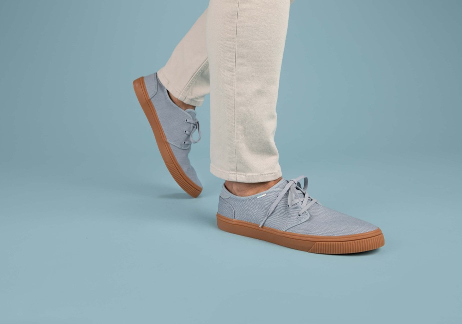Toms Carlo Spor Ayakkabı Taş Gri
