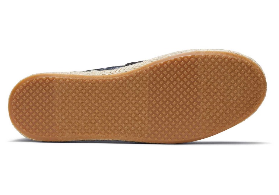 Espadril Espadril Toms Siyah
