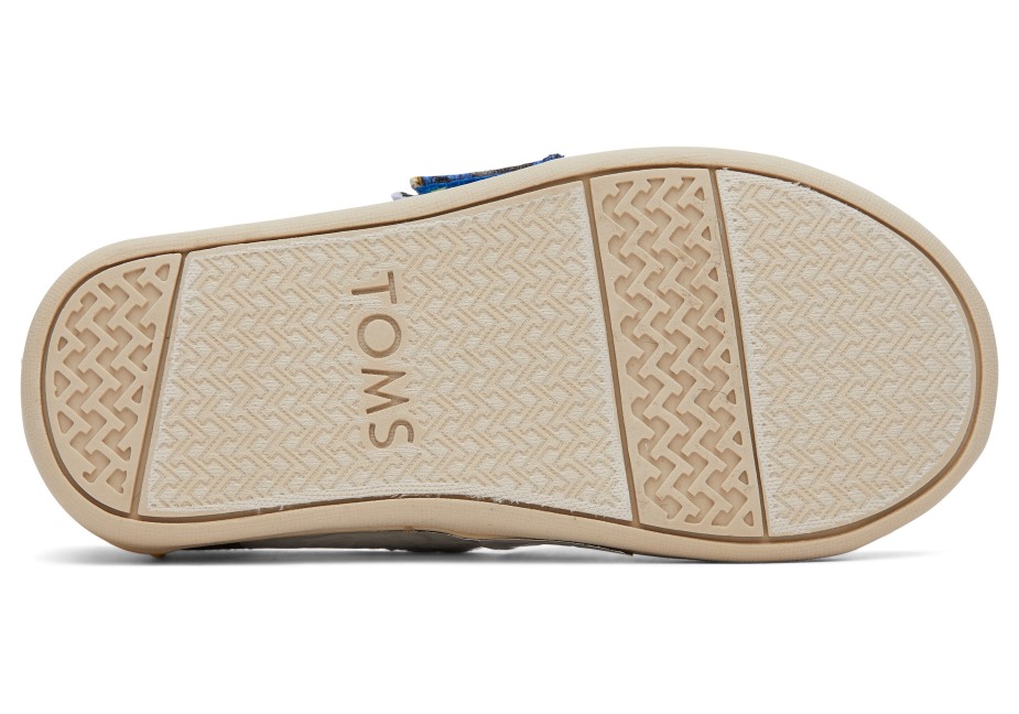 Toms Tonka Kamyonları Alpargata Tonka Mavisi