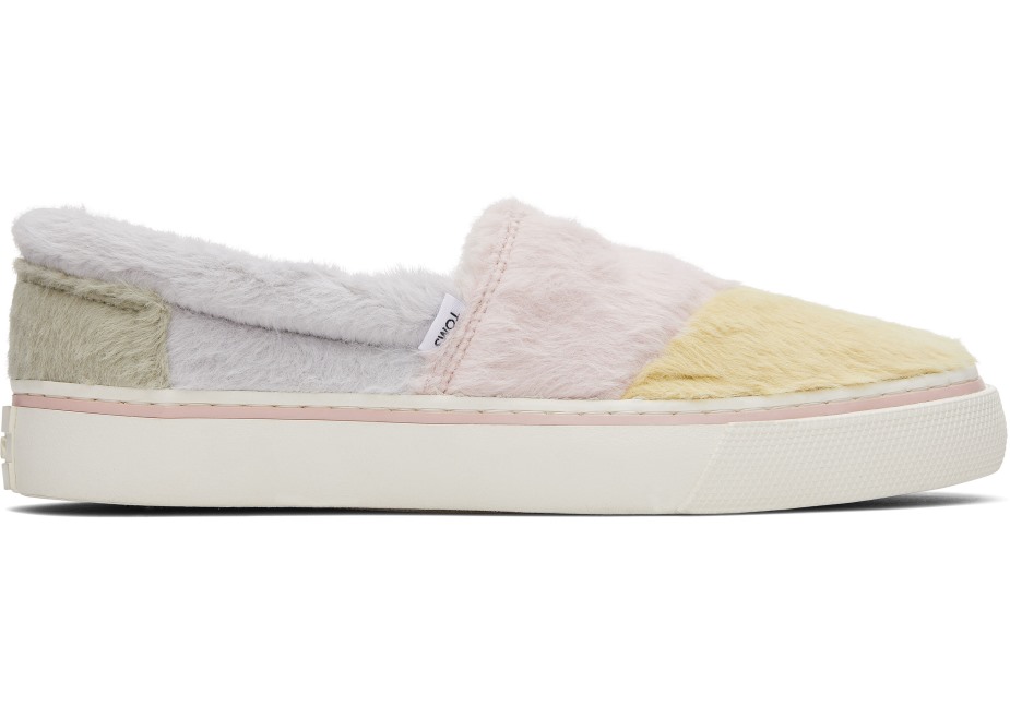 Toms Fenix Pastel çok