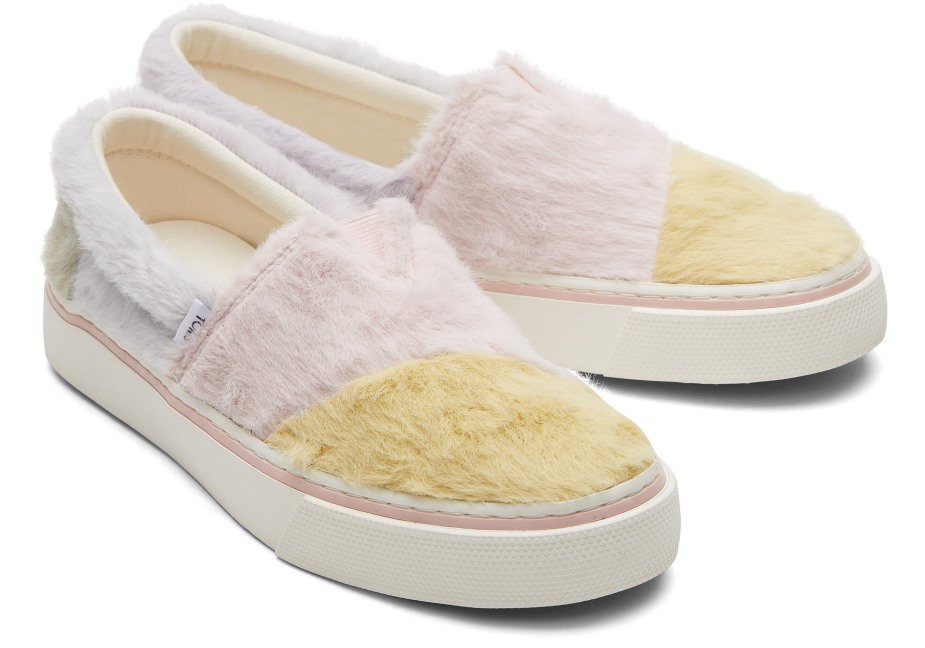 Toms Fenix Pastel çok