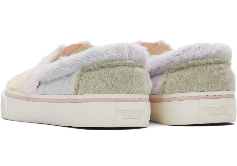 Toms Fenix Pastel çok