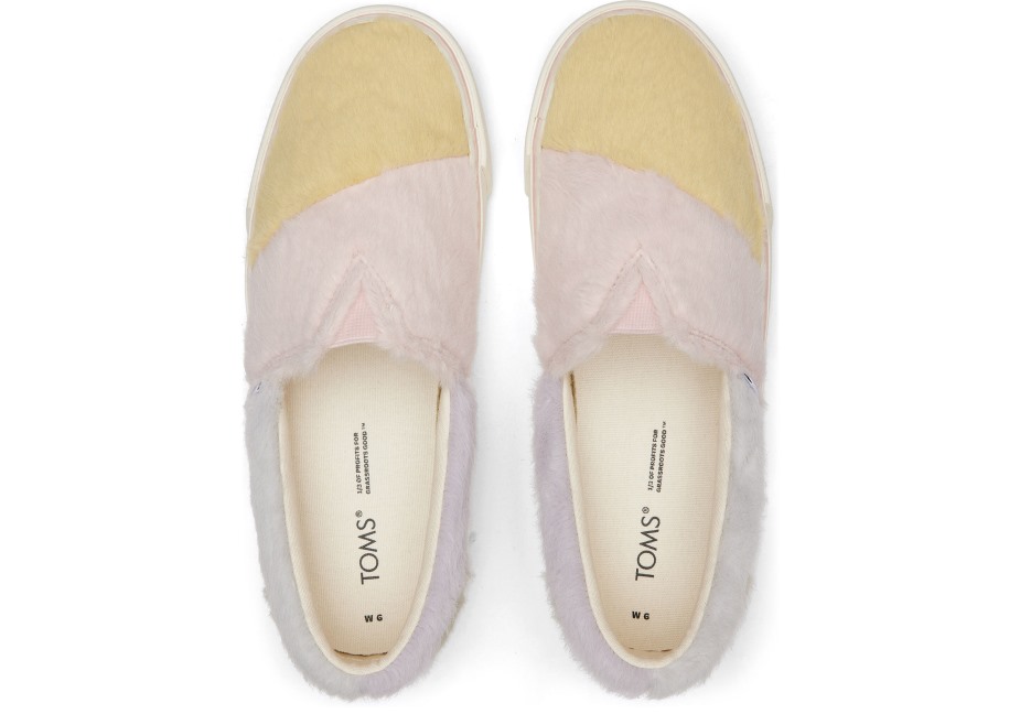 Toms Fenix Pastel çok