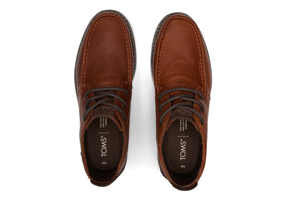 Toms Chukka çizme Su Geçirmez çalı