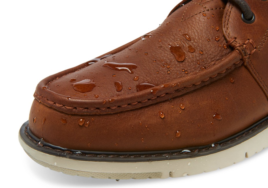 Toms Chukka çizme Su Geçirmez çalı