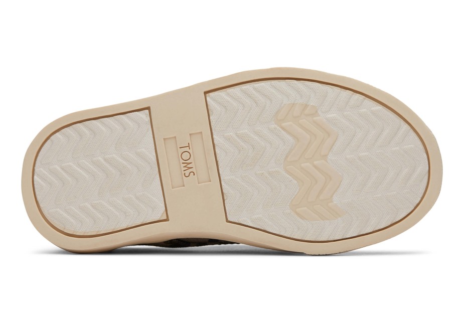 Toms Mini Bağcıklı Spor Ayakkabı çok