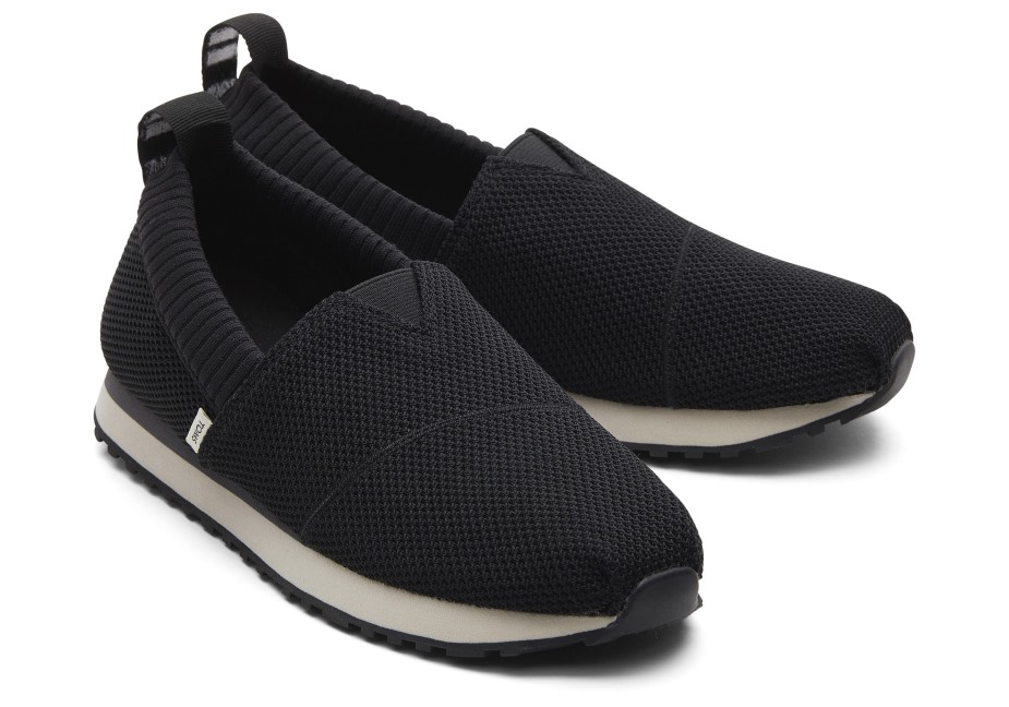 Toms Sakini Siyah
