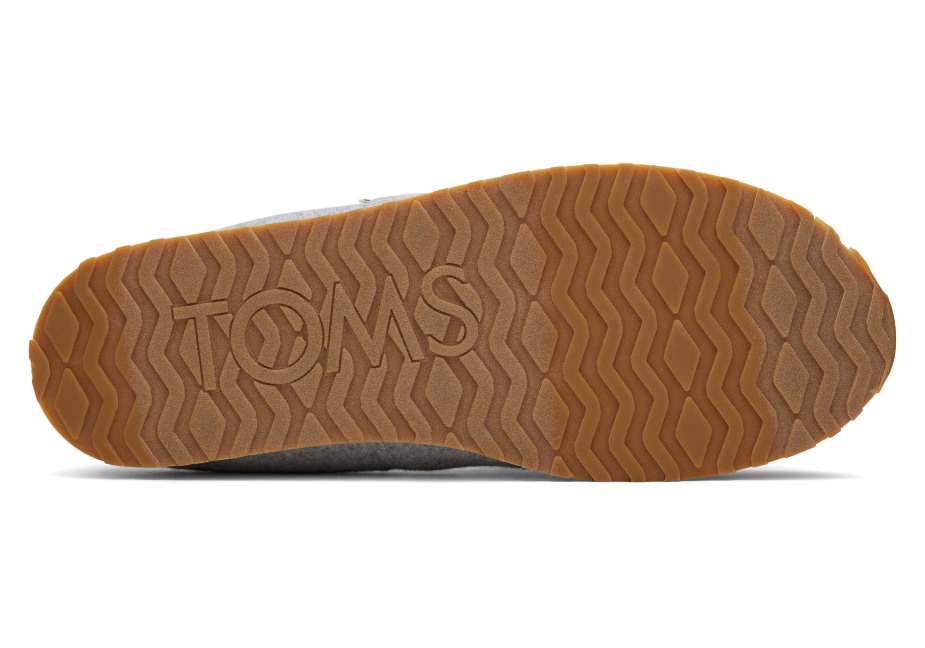 Ikamet Don Toms Gri