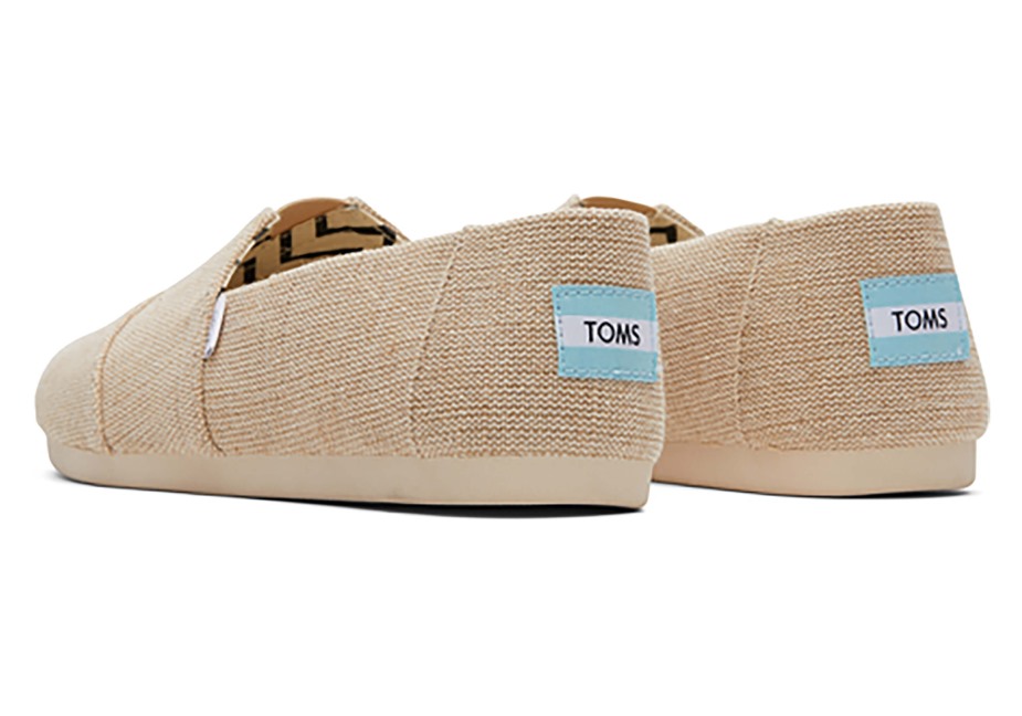 Toms Espadrilles Miras Doğal Tuval