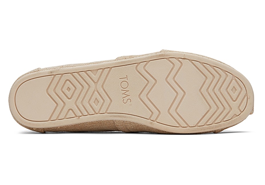 Toms Espadrilles Miras Doğal Tuval