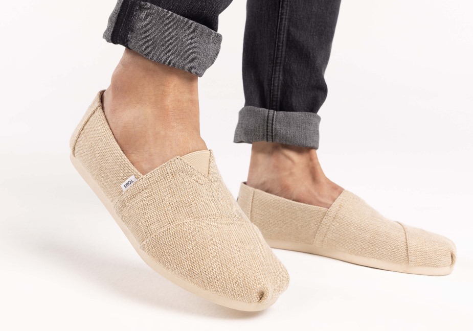 Toms Espadrilles Miras Doğal Tuval