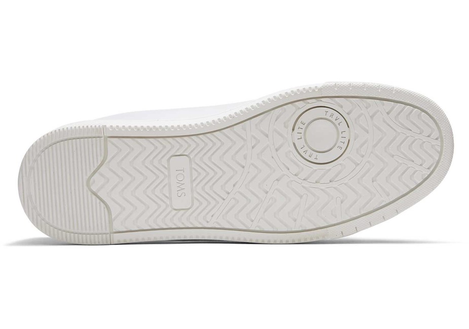 Toms Trvl Lite Spor Ayakkabı Beyaz Deri