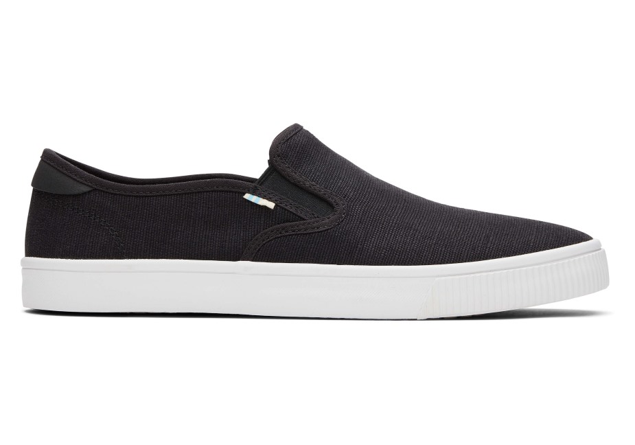 Baja Toms Siyah Slip