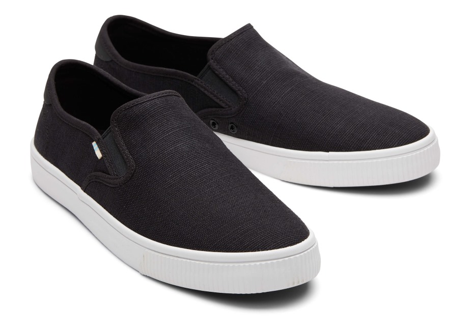 Baja Toms Siyah Slip