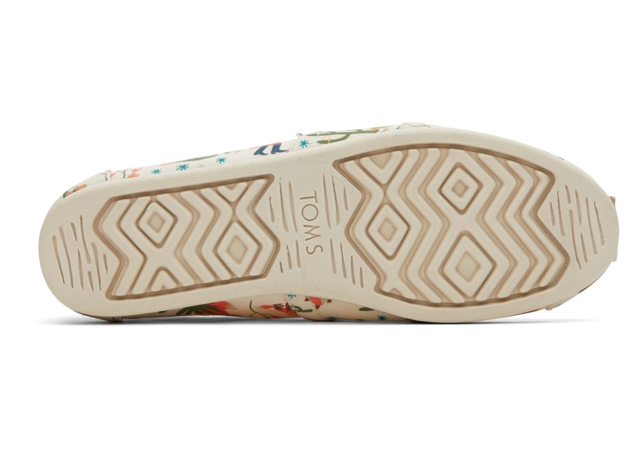 Toms Alpargata Tilkileri Doğal Tilki