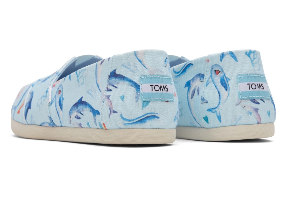 Toms Yunus Alpargata Mavisi
