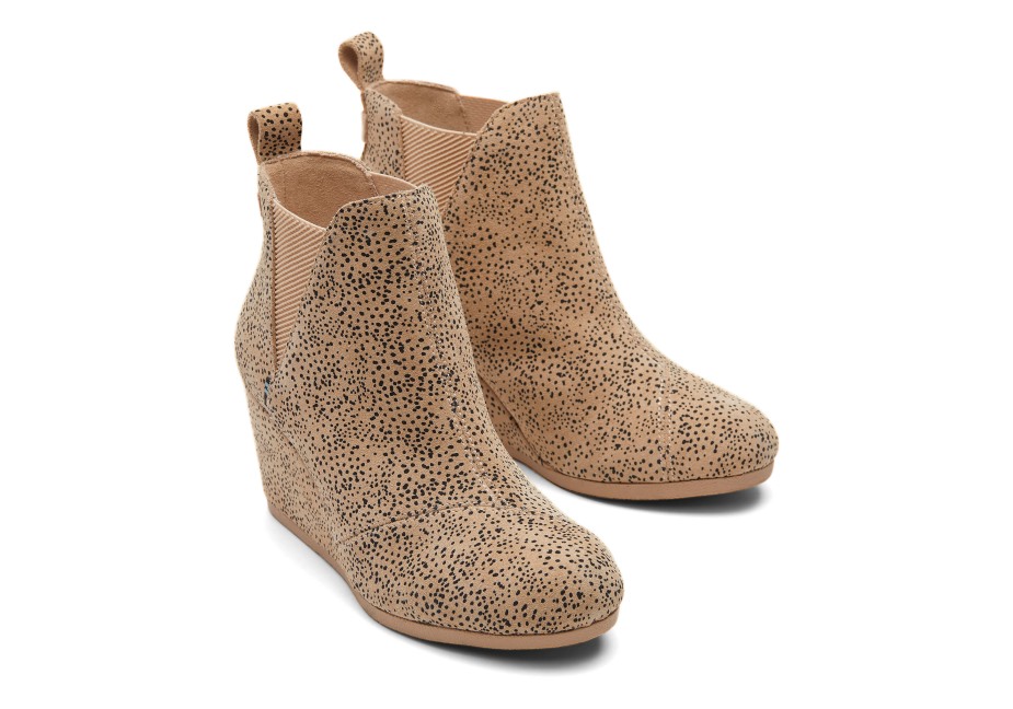 Toms Kelsey çizme Kumu