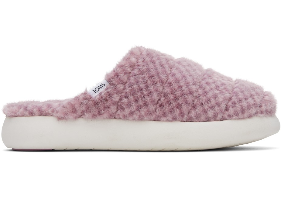 Toms Ebegümeci Katır Pembe Tiftik