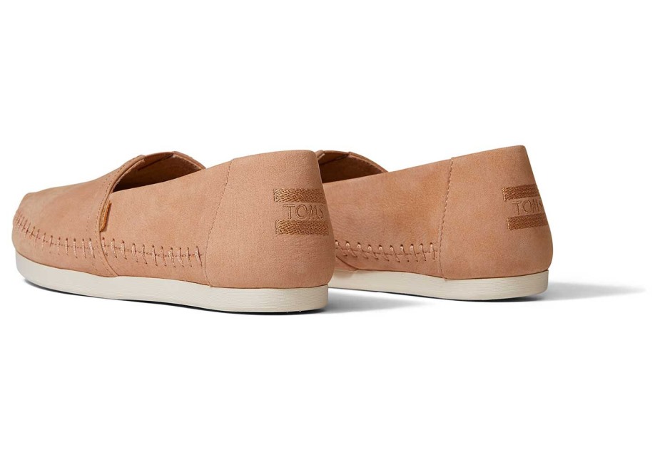 Toms Alpargata Deri Bal