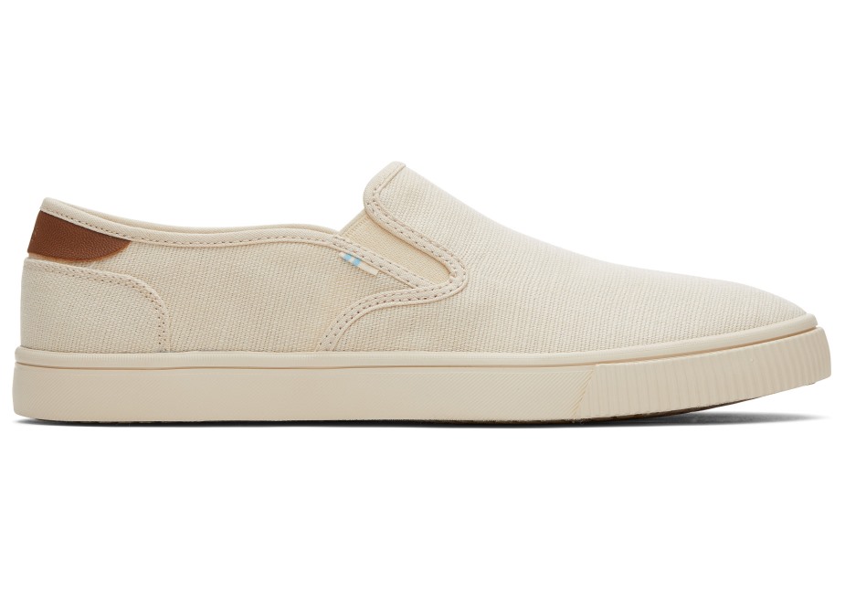 Bej Toms Baja Slip