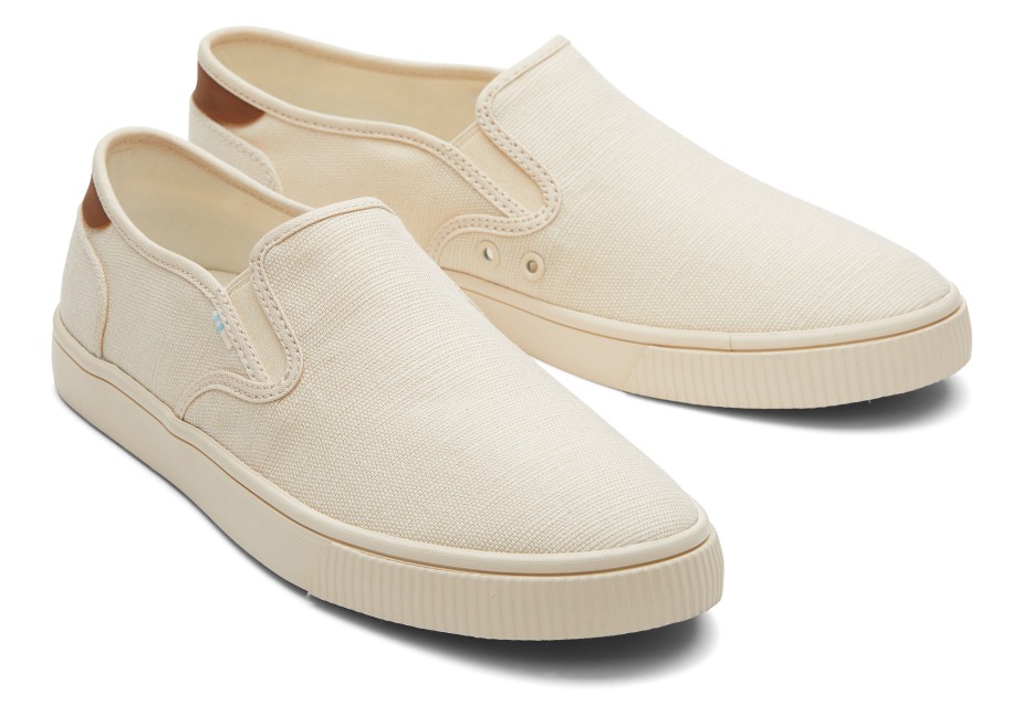 Bej Toms Baja Slip