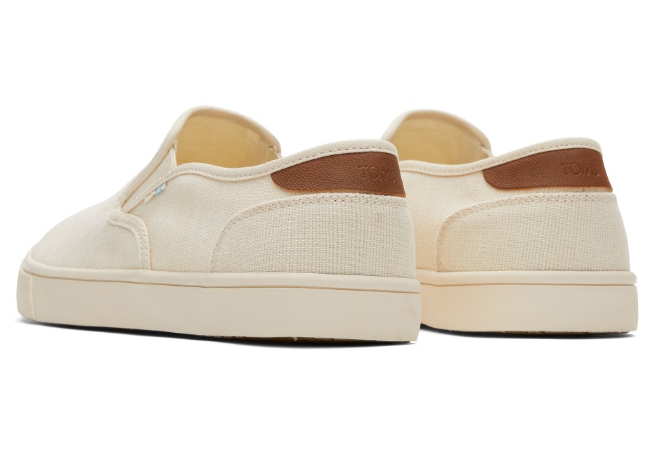 Bej Toms Baja Slip