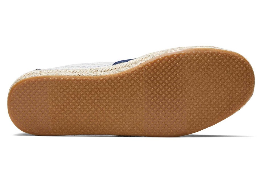 Toms Espadrille Espadrille Donanma Donanması